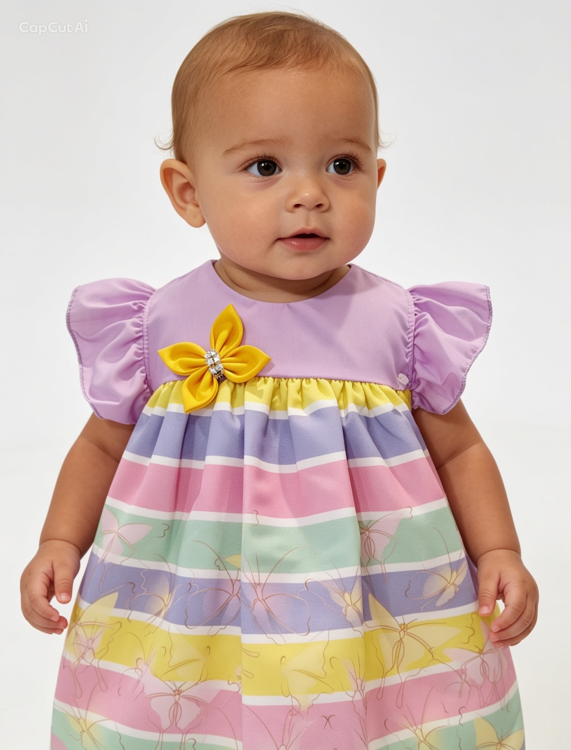 Bebé Niña