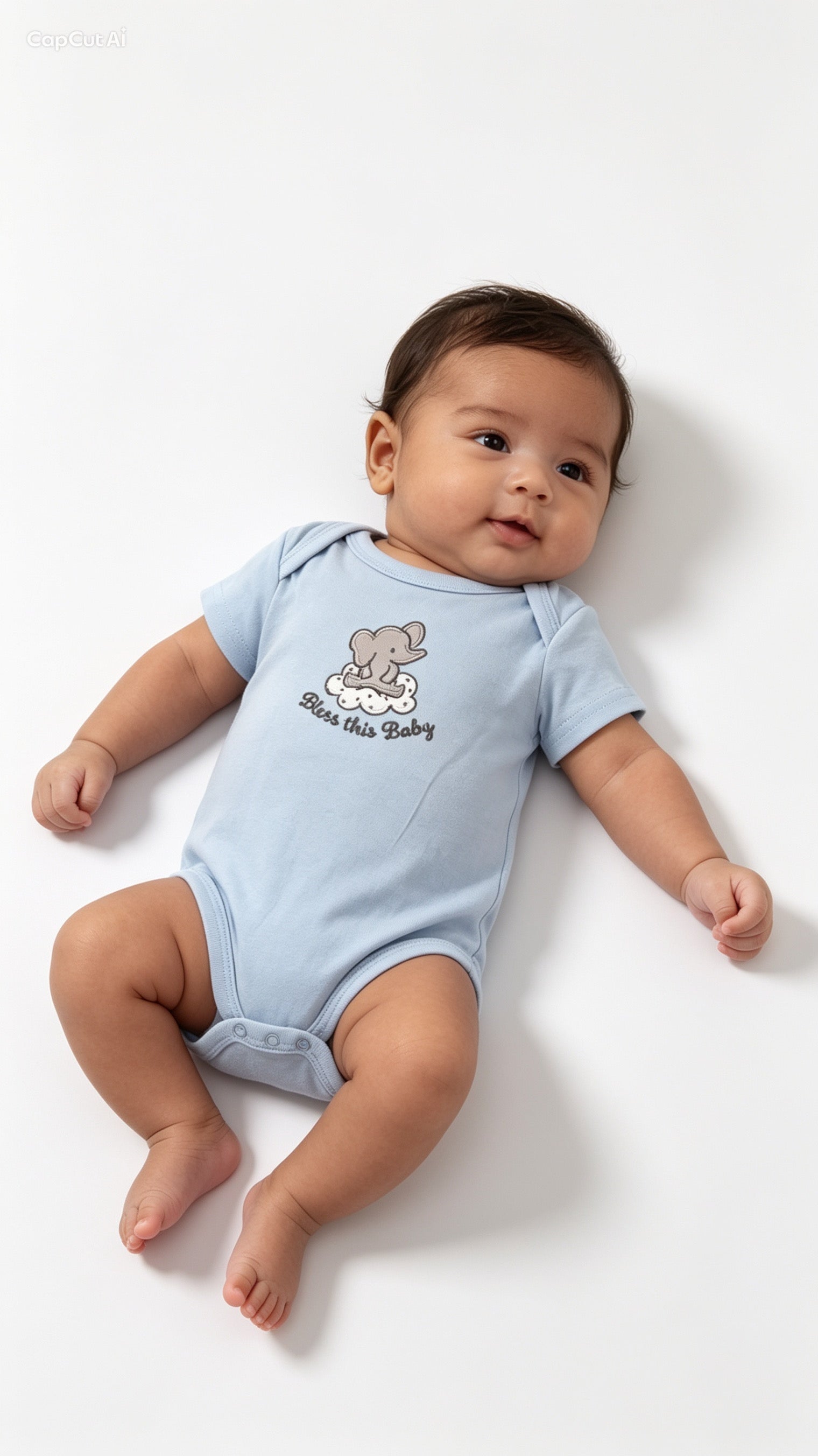 Bebé Body Set de 3 Piezas