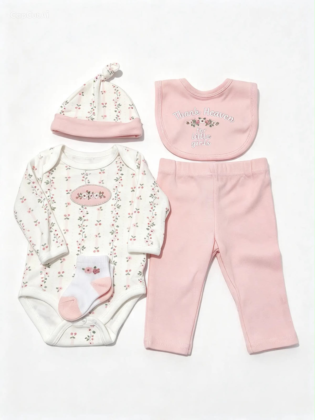 Set Little Girls