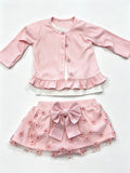 Conjunto tutu con sueter