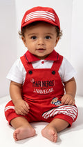 Bebe Overol Marinero