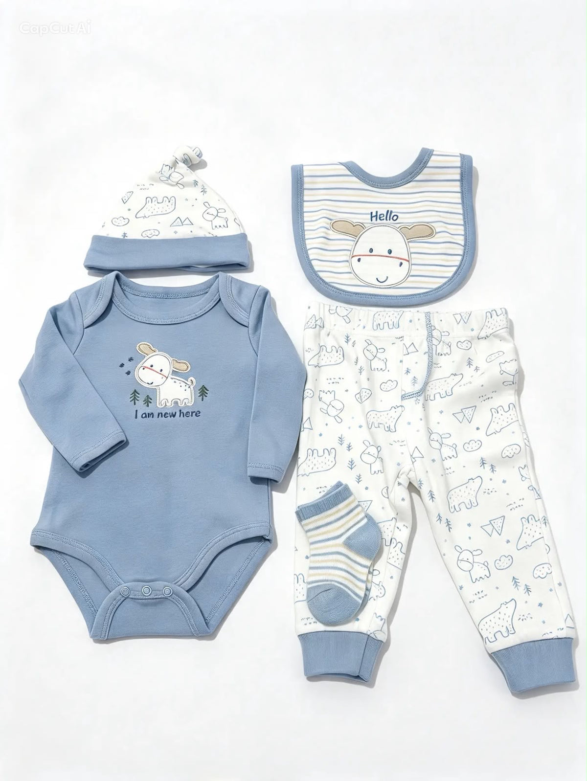 Set Vaquita