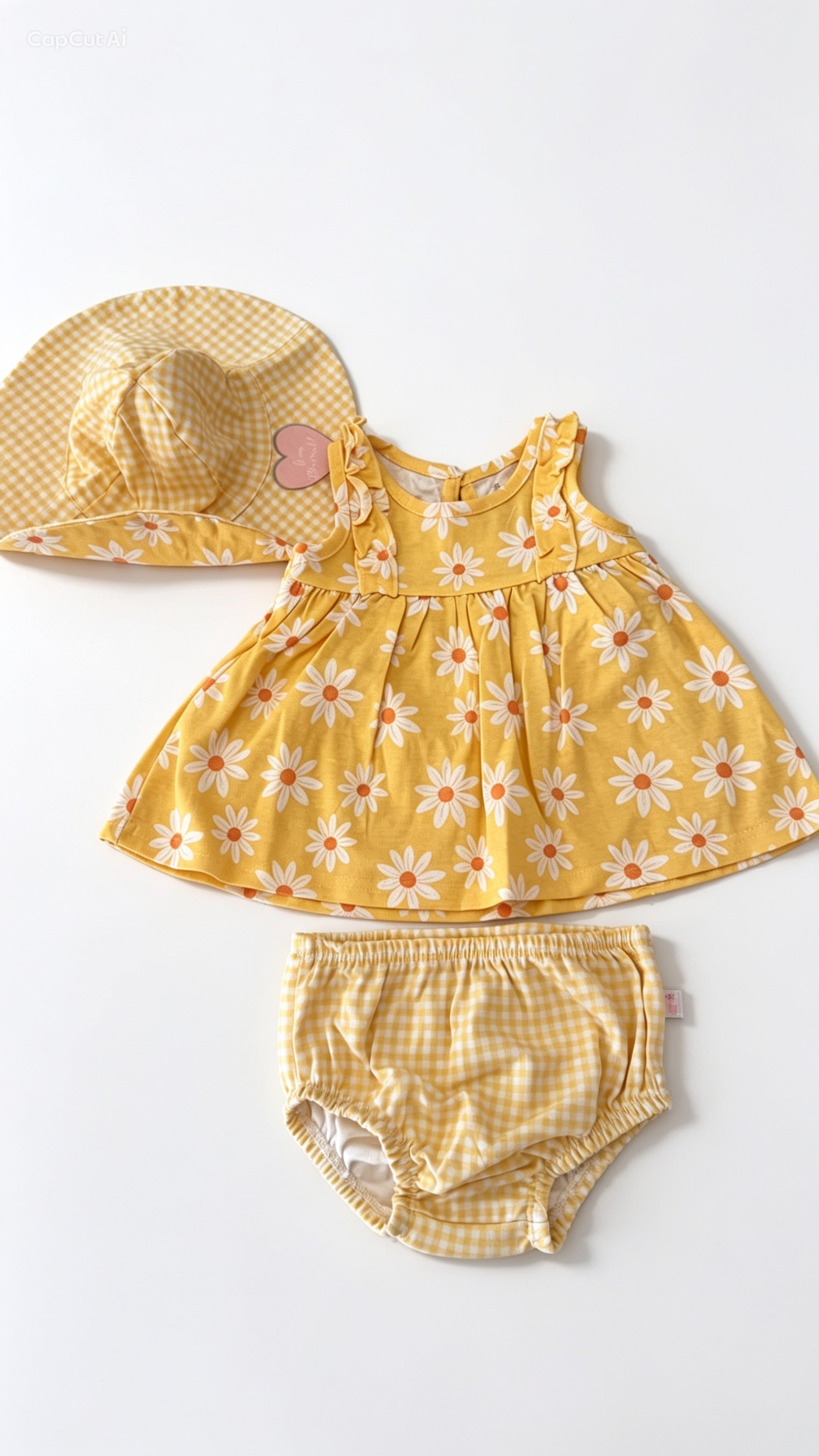 Vestido Girasoles