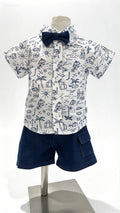 Conjunto Camisa Playera