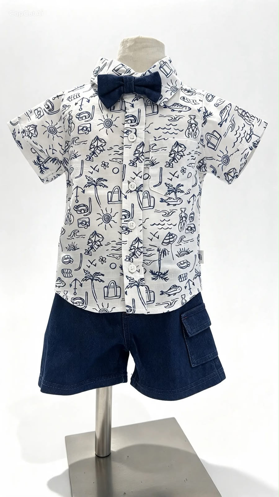 Conjunto Camisa Playera
