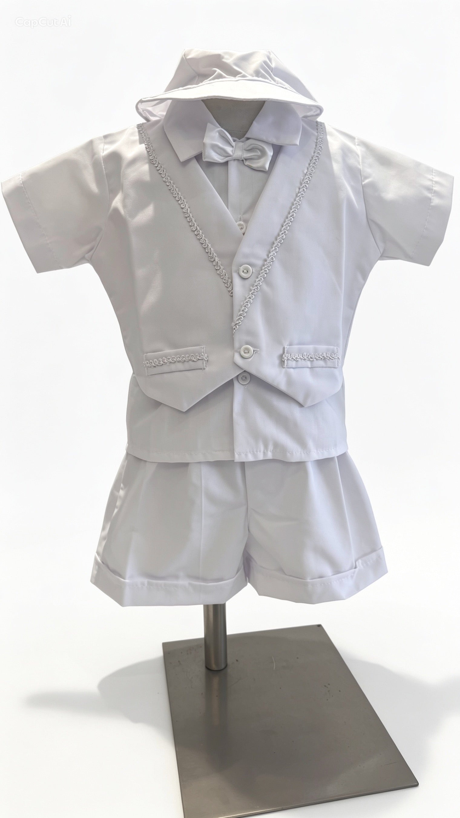 Conjunto Bautizo