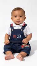 Bebe Overol BigCity
