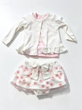 Conjunto tutu con sueter