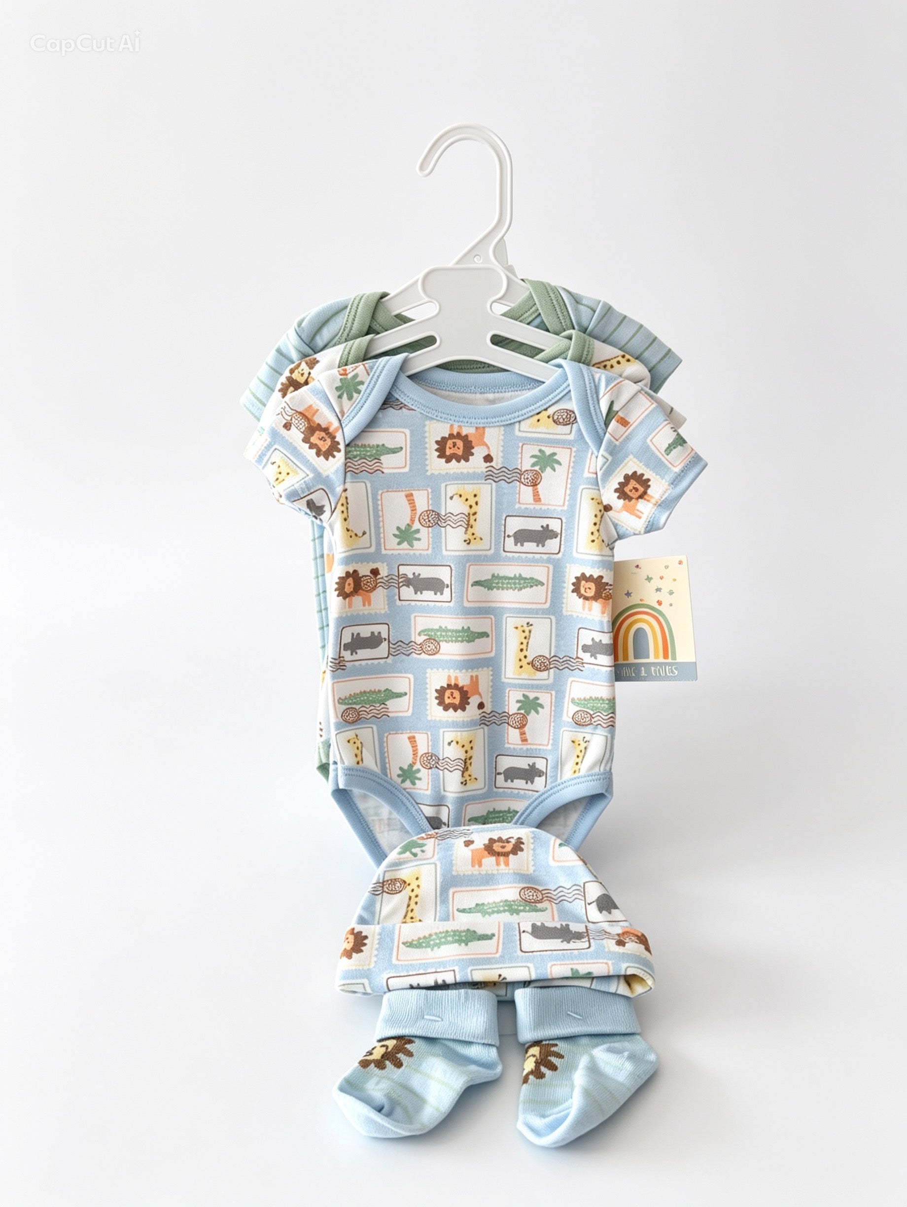 Body Animales con accesorios