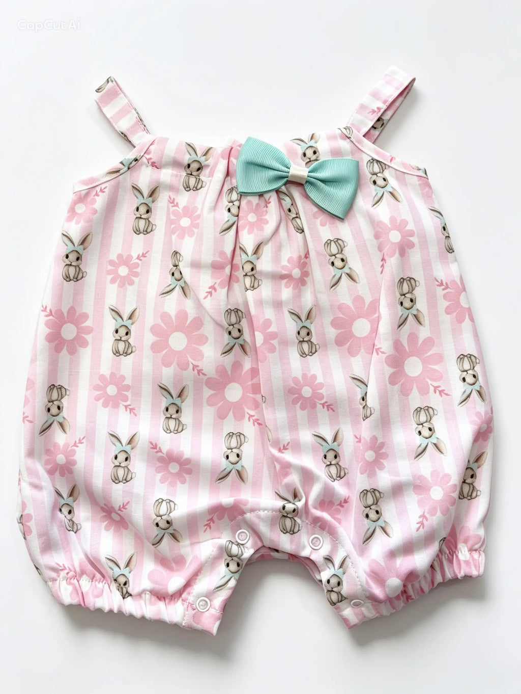Conjunto coneja + overol
