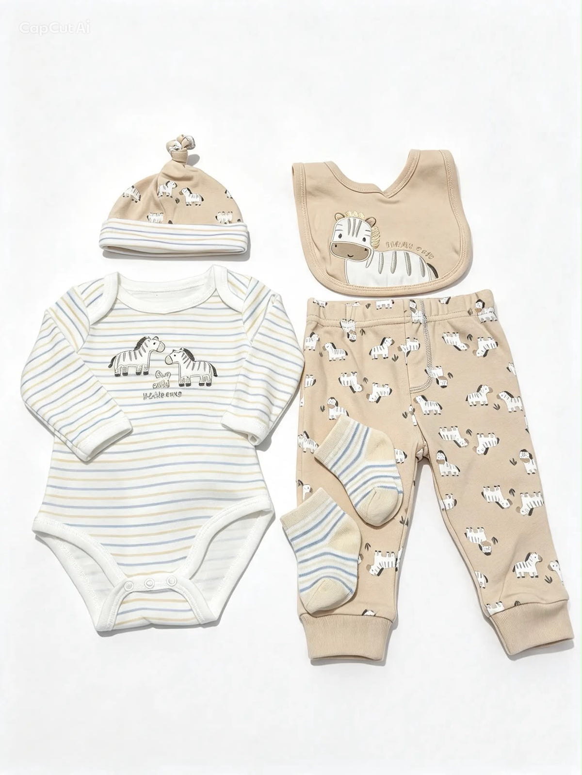 Set Zebra