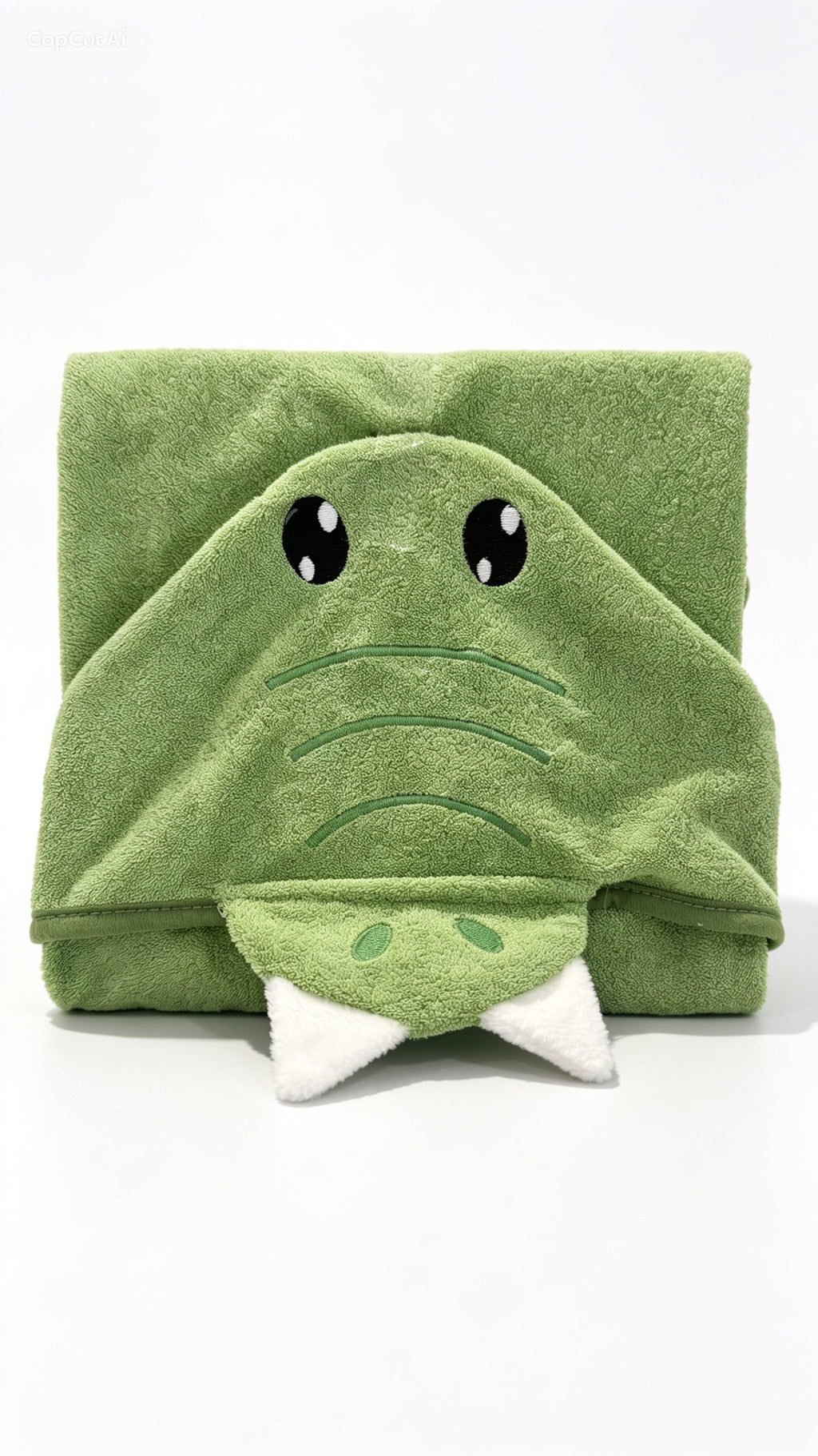 Salida de Baño Cocodrilo