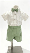 Conjunto Verde Musgo