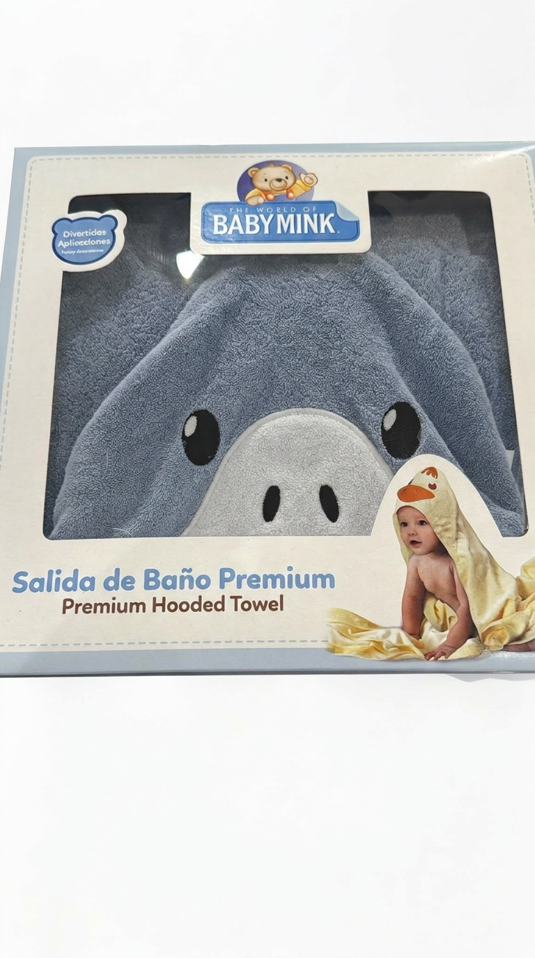 Salida de Baño Tiburón