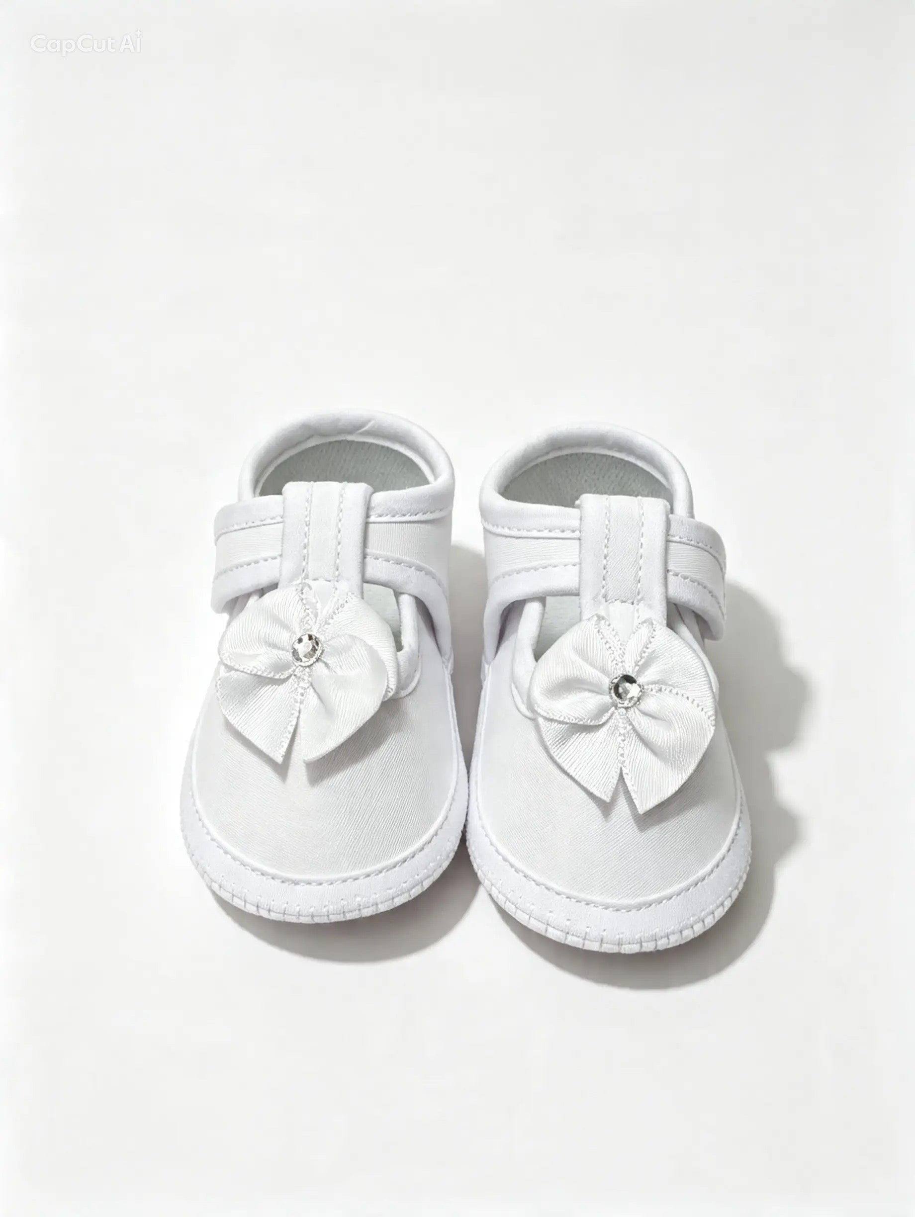 Zapatitos lazo