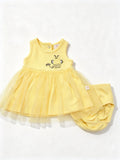 Vestido abejita con calzón