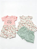 Conjunto rosas